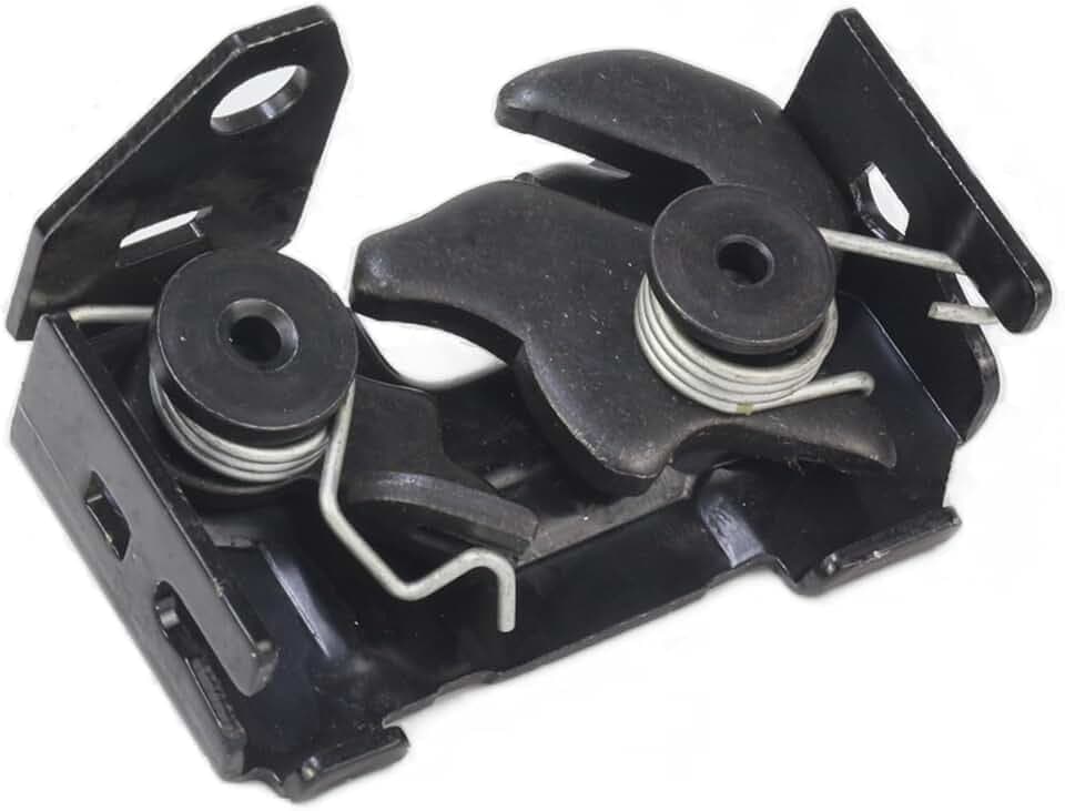 2048800260 Front Left/Right Hood Safety Catch Latch Lock for Mercedes-Benz C250 C300 C350 C63 AMG E350 E400 E550 E63 AMG GLK250 GLC300 GLK350 GLS450 ML350