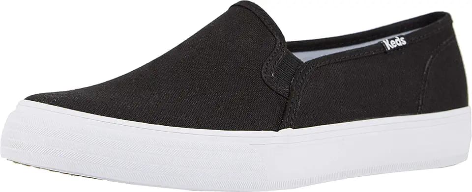 Keds Women's Double Decker Slip On Fashion Sneaker
