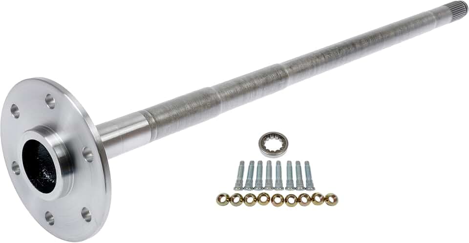 Dorman 630-120 Drive Axle Shaft Compatible with Select Cadillac / Chevrolet / GMC Models