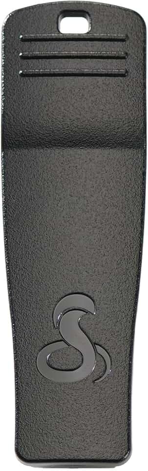Cobra Spring Loaded Belt Clip for Two-Way Radios