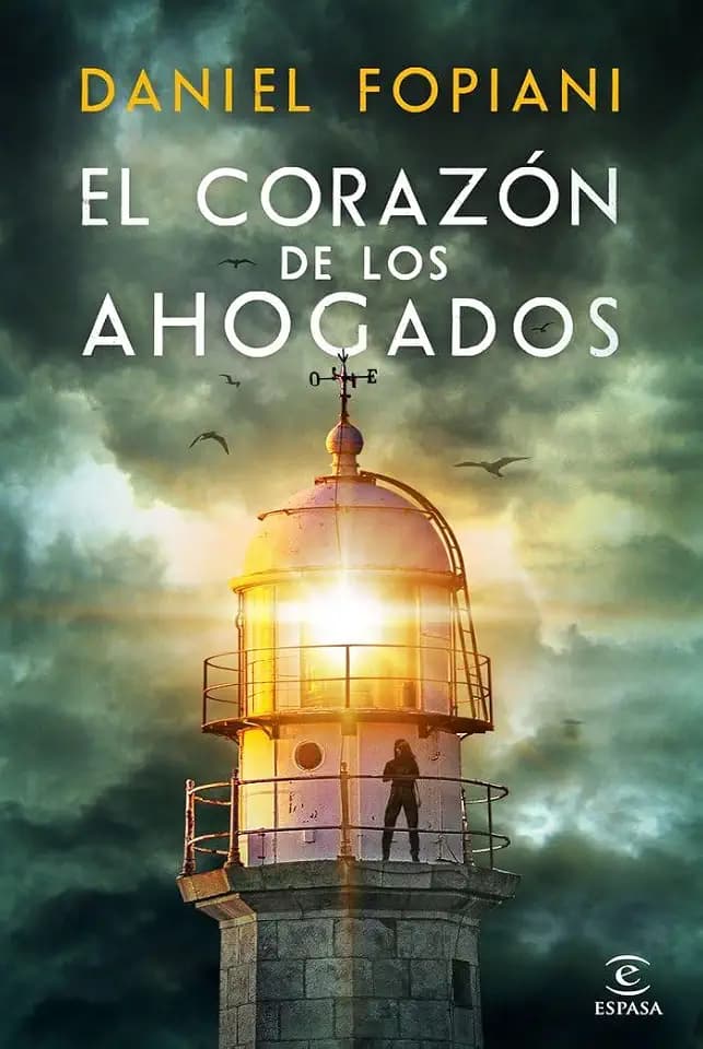 El corazon de los ahogados (ESPASA NARRATIVA)