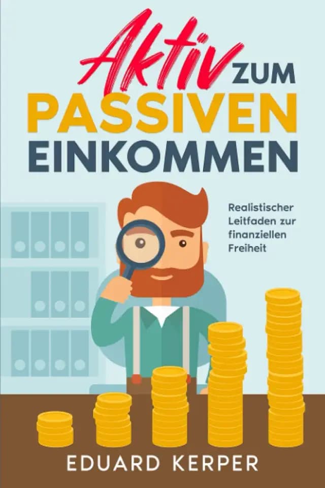 Aktiv zum passiven Einkommen: Realistischer Leitfaden zur finanziellen Freiheit