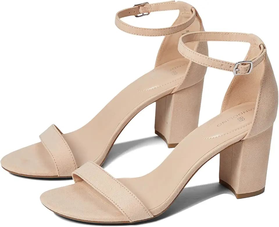Bandolino Women's Armory Dress Sandal