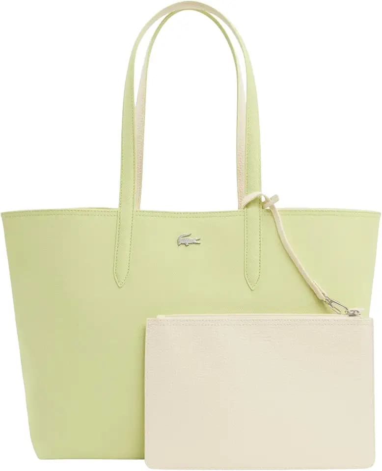 Lacoste Women's Anna Large Reversible Tote Bag