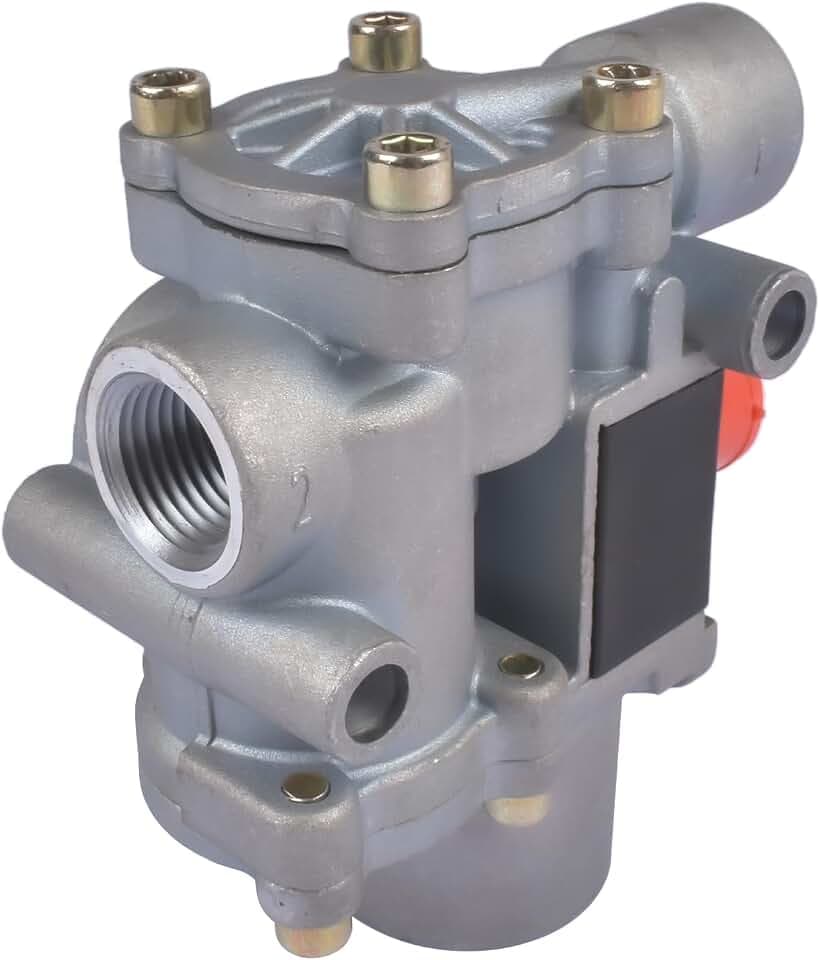 ABS Solenoid Modulator Valve Replacement for Wabco 12V 4721950520 S4721950520