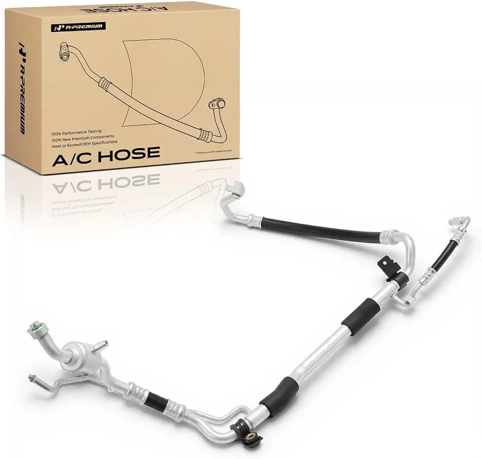 A-Premium A/C Suction & Liquid Line Hose Assembly
