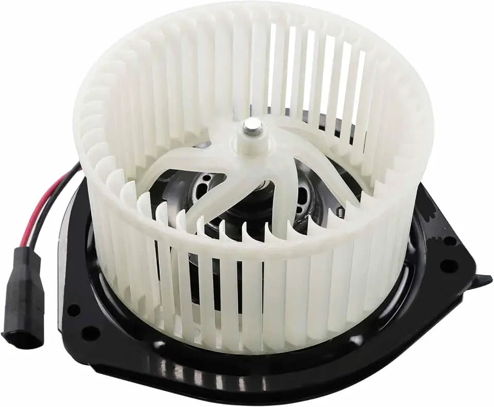 Blower Motor Fan Assembly for 1997-2000 Buick Century/Regal, 97-00 Chevrolet Corvette/Venture, 2000 Chevrolet Impala/Pontiac, Montana, 1998-2000 Oldsmobile Intrig 700129