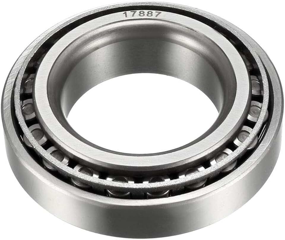 uxcell 17887/17831 Tapered Roller Bearing Cone and Cup Set 1.7807" Bore 3.149" O.D. 0.8125" Width