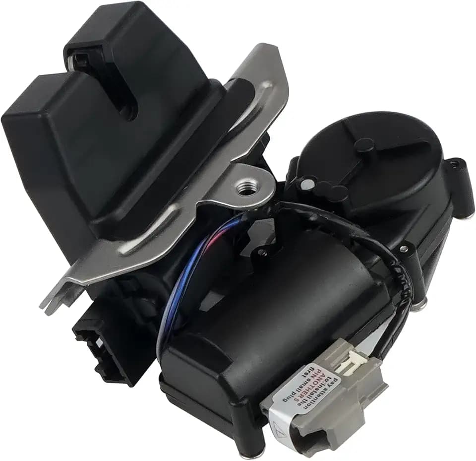 BHB Liftgate Lock Actuator Compatible with Ford Explorer Edge Escape Expedition Police Interceptor Lincoln MKX Navigator Nautilus 2015-2022 Rear Lift Gate Lock Motor Replace FA1Z7443150 DS7Z-7443150-B