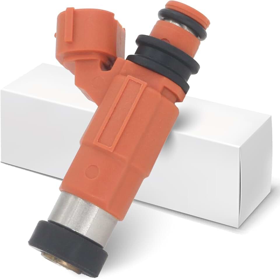 68V-8A360-00 Marine Fuel Injectors for Yamaha 4-Stroke 115 HP Outboard