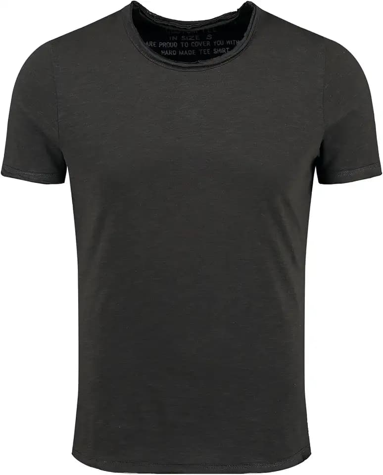 Key Largo Herren Bread New Round T-Shirt