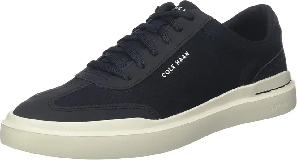 Cole Haan Men's Grandpro Rally Canvas T-Toe