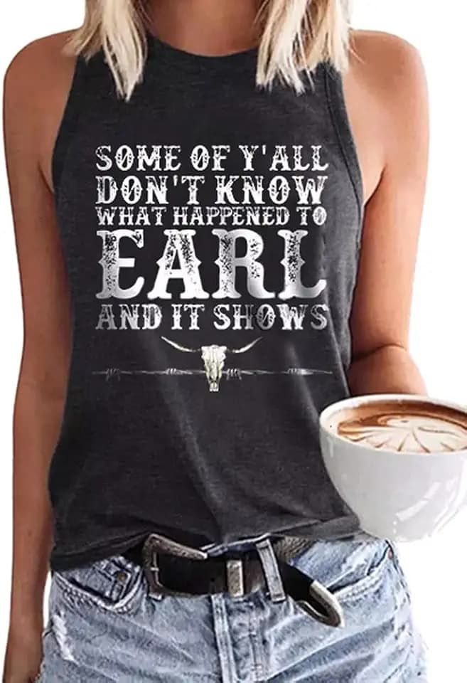 Summer Tank Tops for Women Vacation Casual Beach Tank Tops Hawaiian Sleeveless Basic Fit T Shirts Blouses