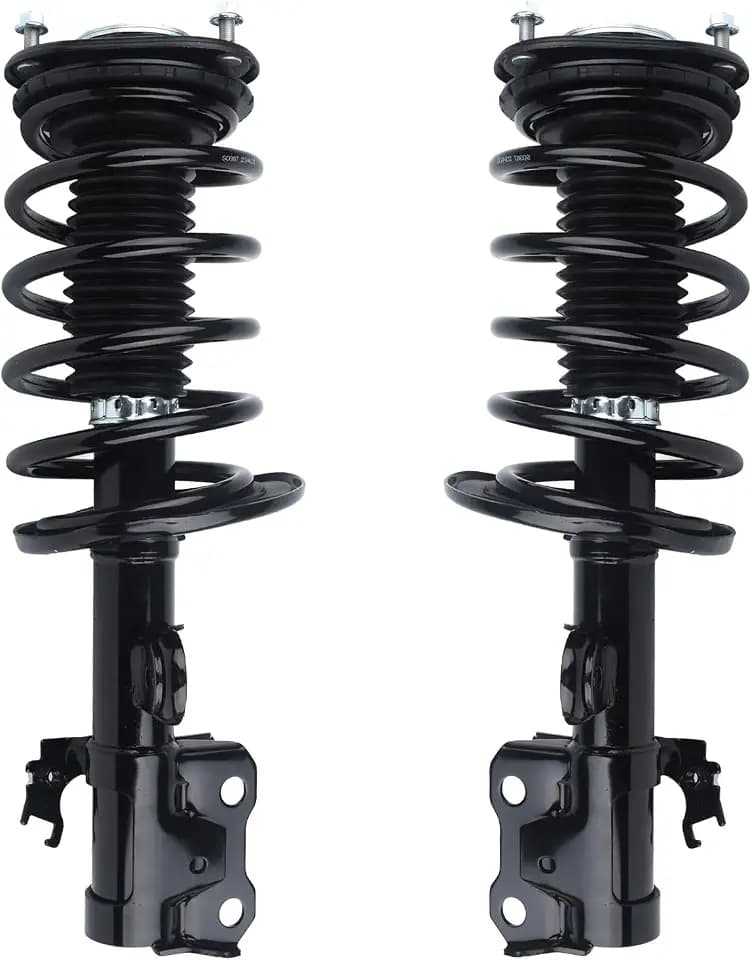 Autoround 172689 172688 Front Strut Assembly Fit for Toyota Prius 2010-2015