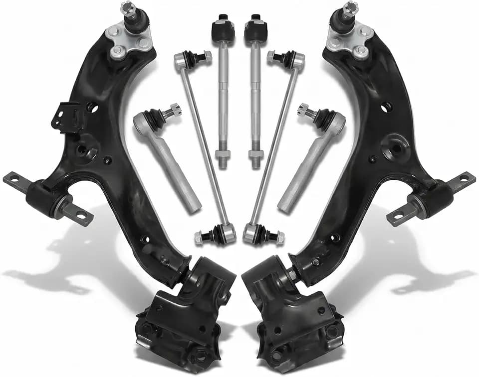 8Pcs Front Lower Suspension Control Arm Kit Fits 2012-2014 Honda CR-V