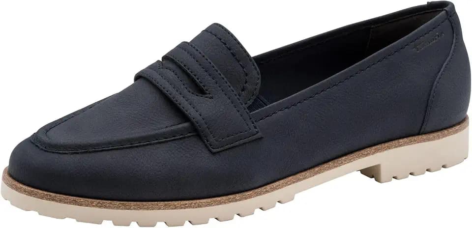 Tamaris Damen Slipper Synthetik