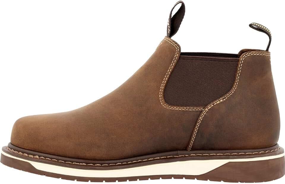 Georgia Boot AMP LT Wedge Work Romeo