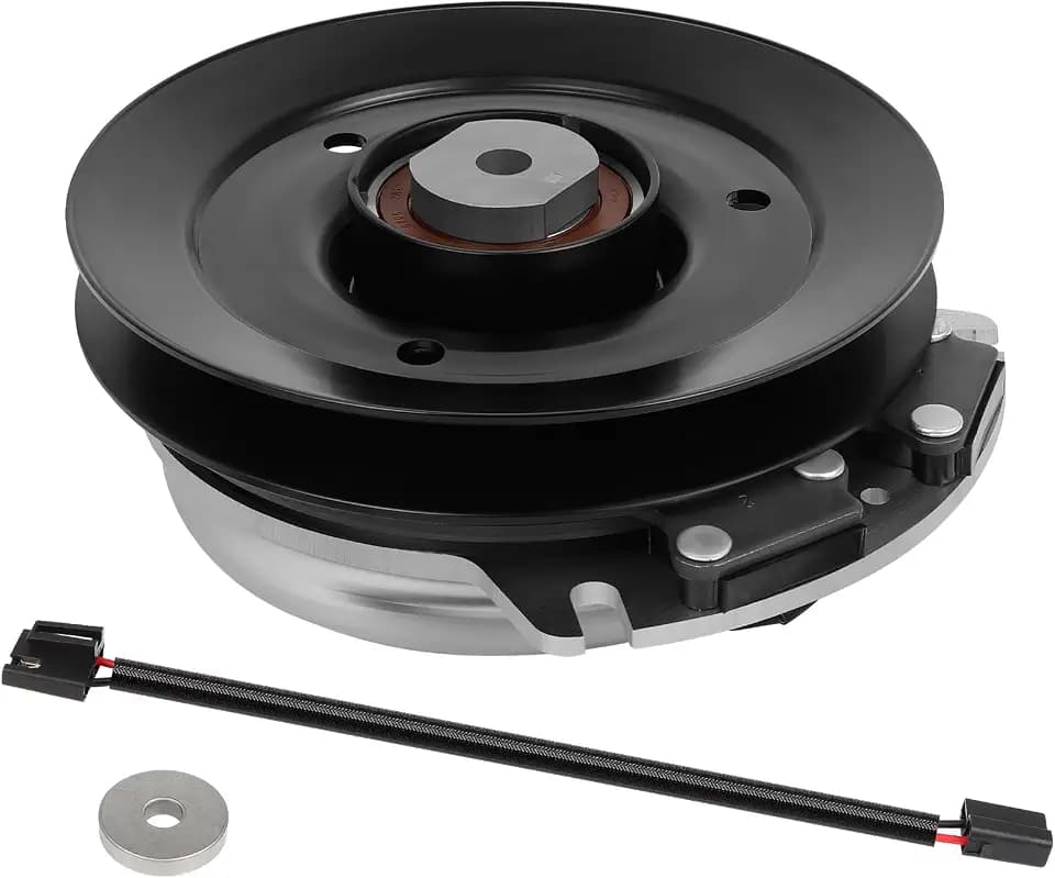 Electric PTO Clutch for Exmark Lazer Z HP Wright Stander Sentar3 Toro Z Master Z400 Z441 Z450 Z147 Z150 Compatible with 653048 653292 103-0690 105-3630 109-2916 109-9276 5218-21 5218-44