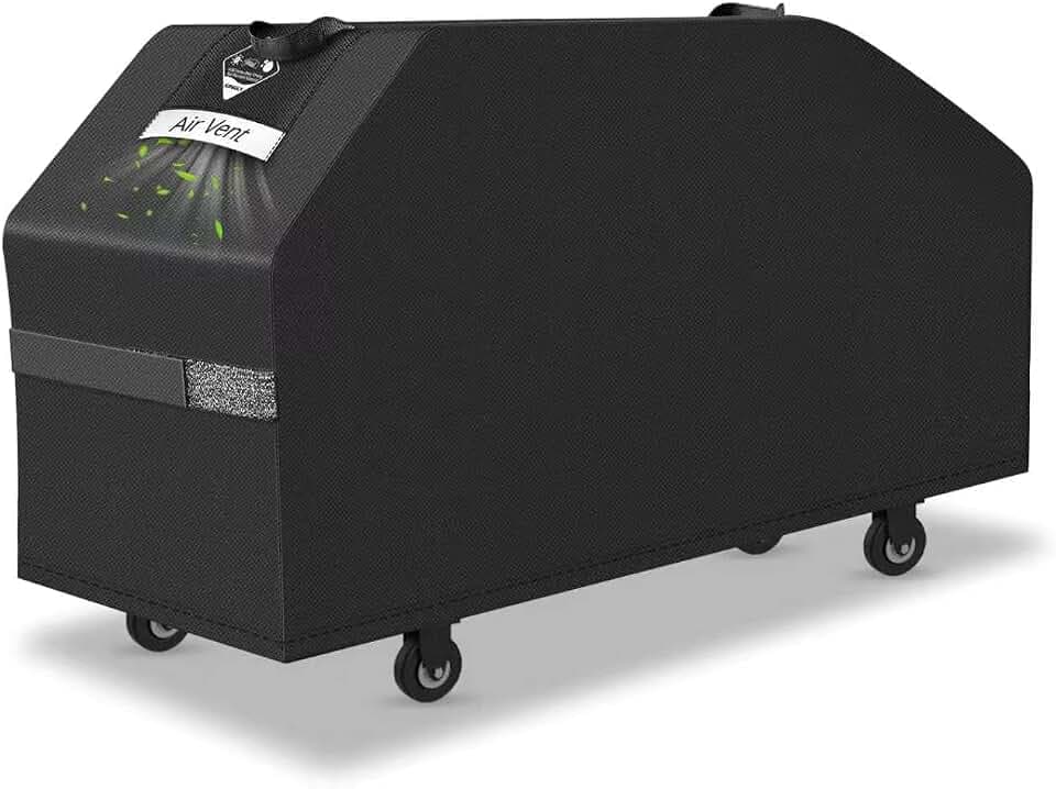 Griddle Cover for Blackstone 36" Griddle,2026 Upgraded 1000D Heavy Duty