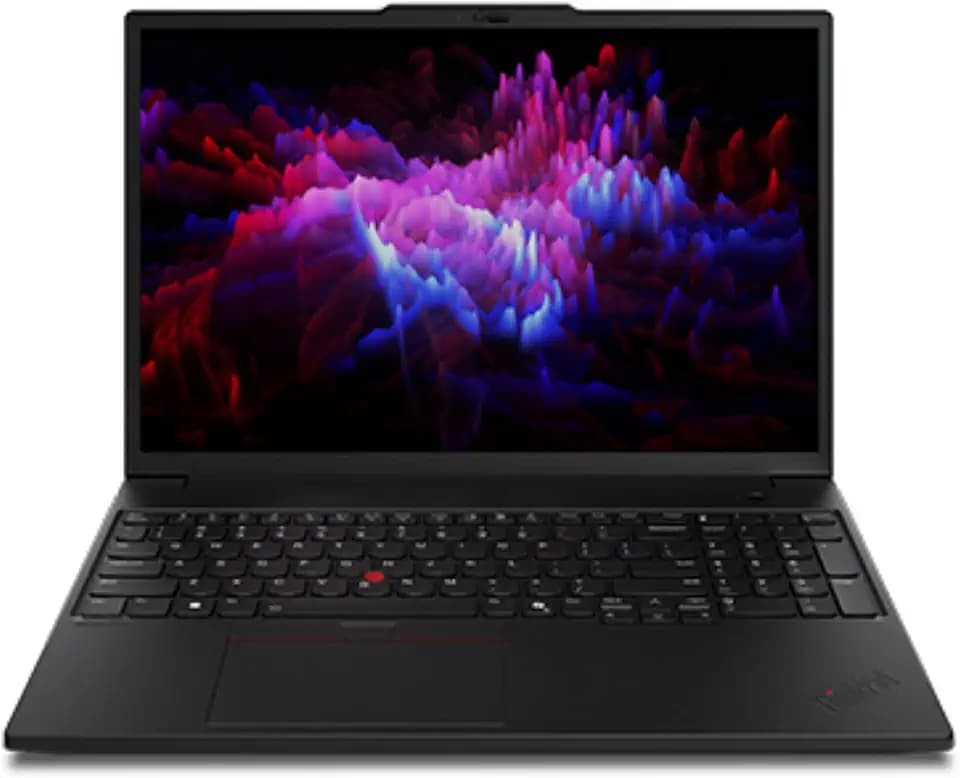 Lenovo ThinkPad P16s Gen 4 21QV - Intel Core Ultra 7 255H - Win 11 Pro - NVIDIA RTX PRO 500 Blackwell/Intel Arc 140T - 96 GB RAM - 1 TB SSD TCG Opal Encryption 2, NVMe, Performance - 40.6 cm (16")