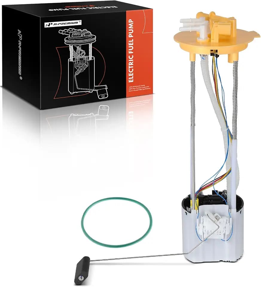 A-Premium Electric Fuel Pump Module Assembly Compatible with Chevrolet, GMC