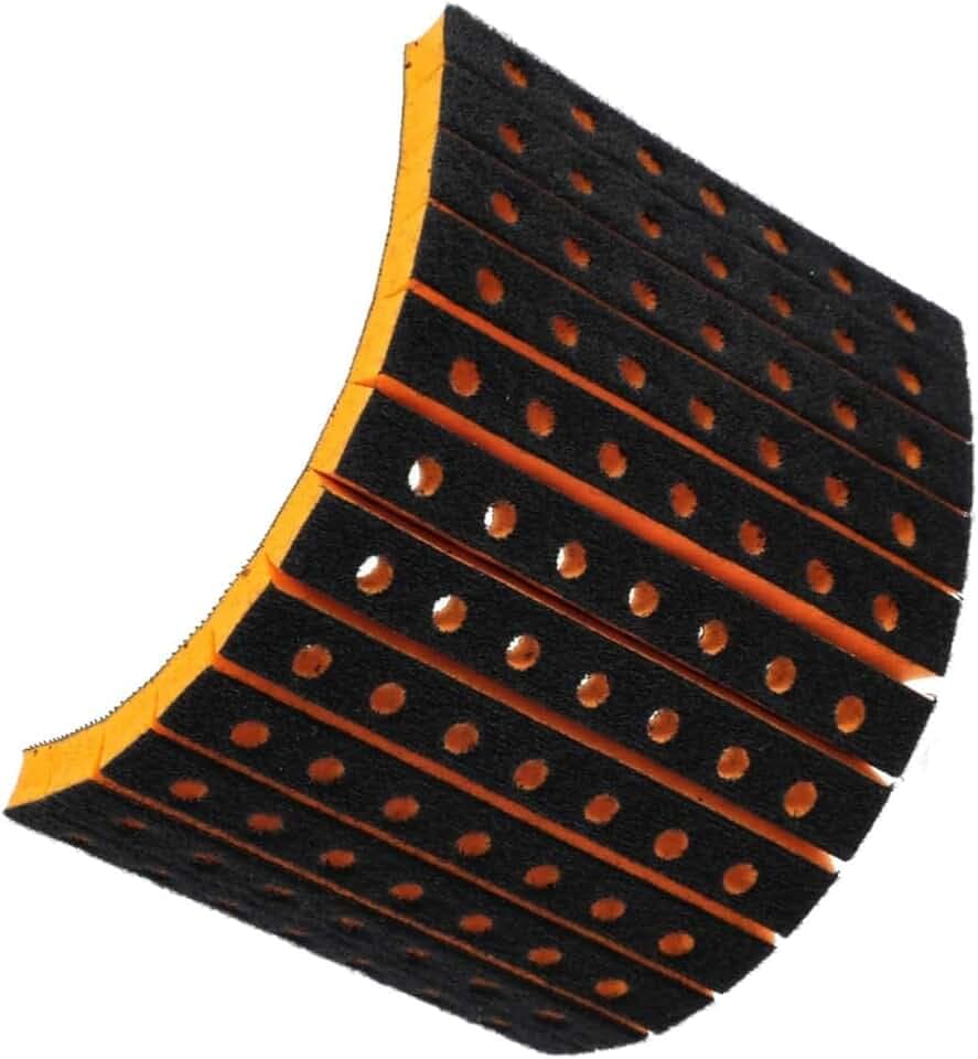 Mirka Schaumstoff Interface Profilpad 75x100mm medium für DEOS Schleifen