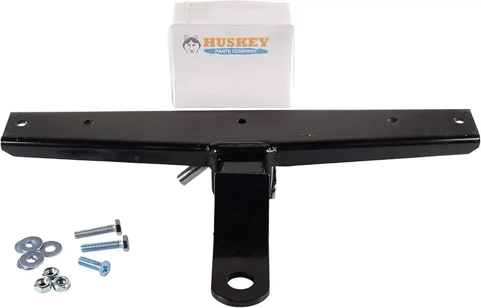 Huskey Golf Cart Trailer Hitch for EZGO TXT/Medalist 1994-Up