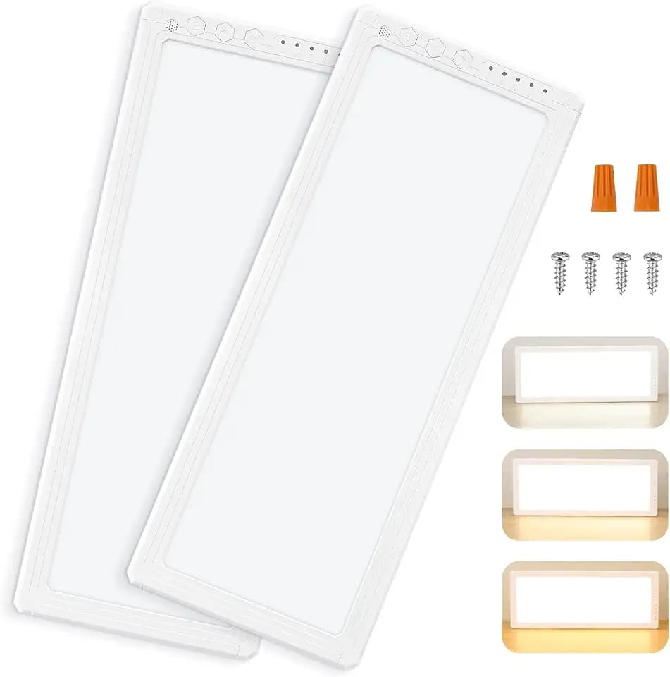 Kohree Dimmable RV Interior Light 12V, 2 Pack