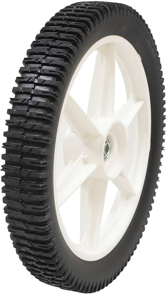 Stens High Wheel 205-450 Compatible with Craftsman 917378921, 917387490, 917374431, 917379100, 917379200, 917379203, 917379202, 917387480, 917387580, 917387581, 917387582, 917387600 532189159