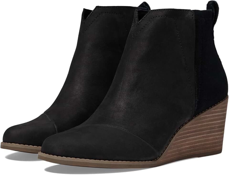 TOMS Damen Clare Stiefelette