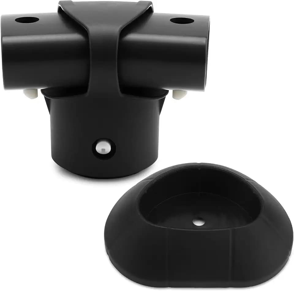 12427A T-Joint Leg & Beam and 11453 Pool Leg Cap Replacement Parts