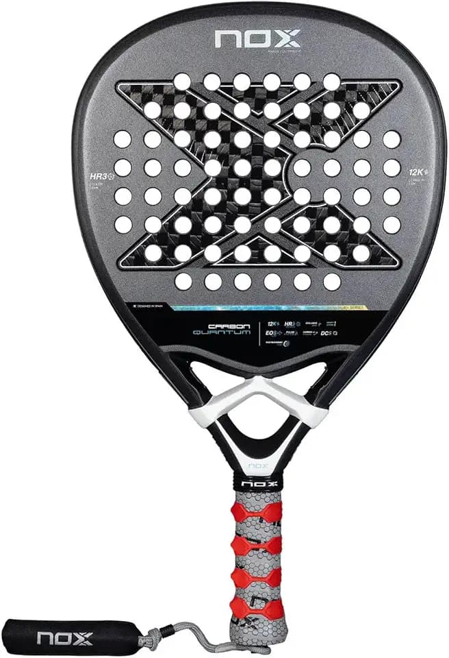 NOX Quantum 12k Carbon 2025