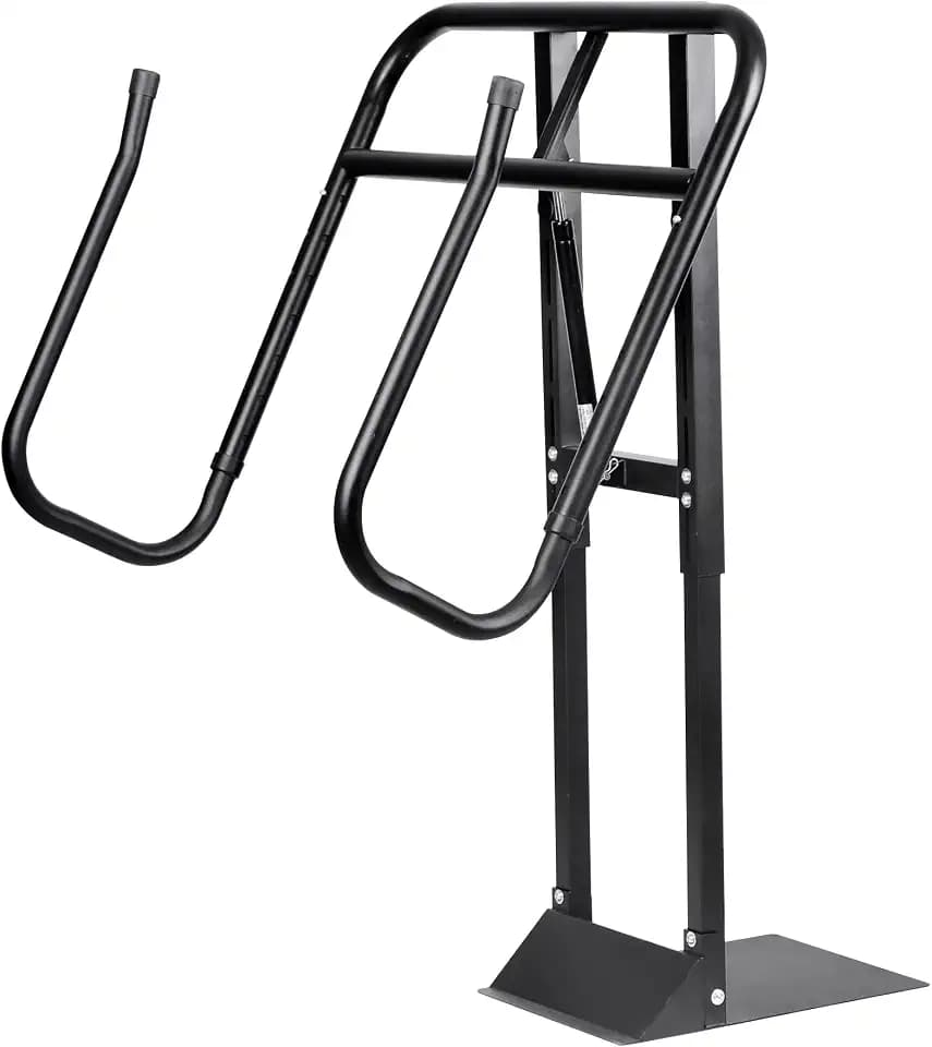 Heavy Duty Pneumatic Hot Tub Cover Lifter with Adjustable U-Arms