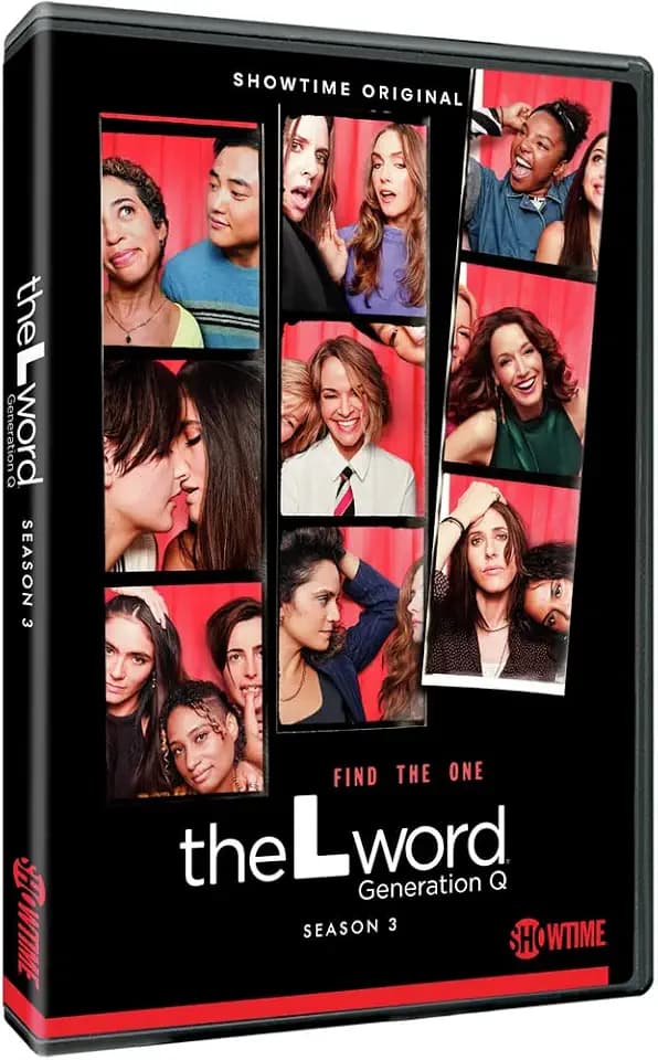 The L Word: Generation Q - Season Three [DVD]