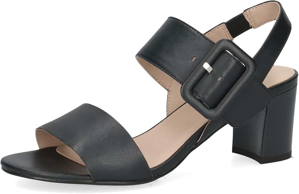 CAPRICE Sandalette Leder G-Weite