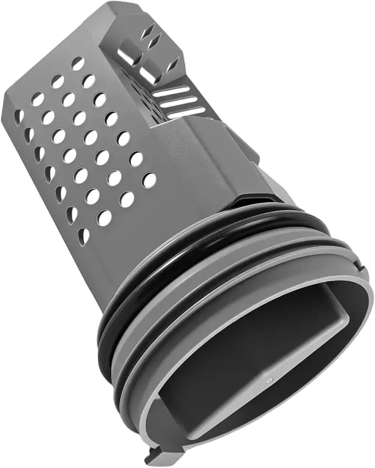 W11568579 W10365897 Washer Filter Filter and Cap Fit for Maytag Whirlpool