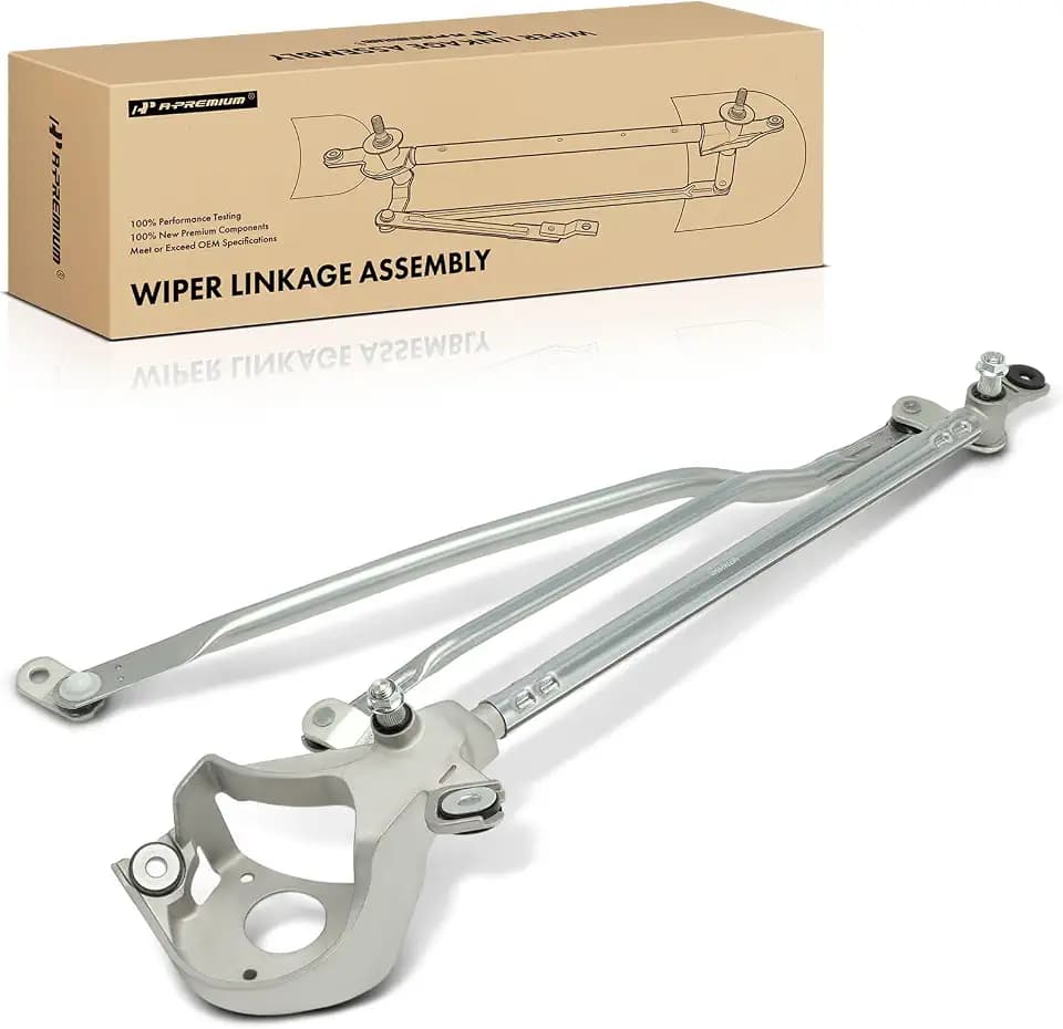 A-Premium Windshield Wiper Linkage