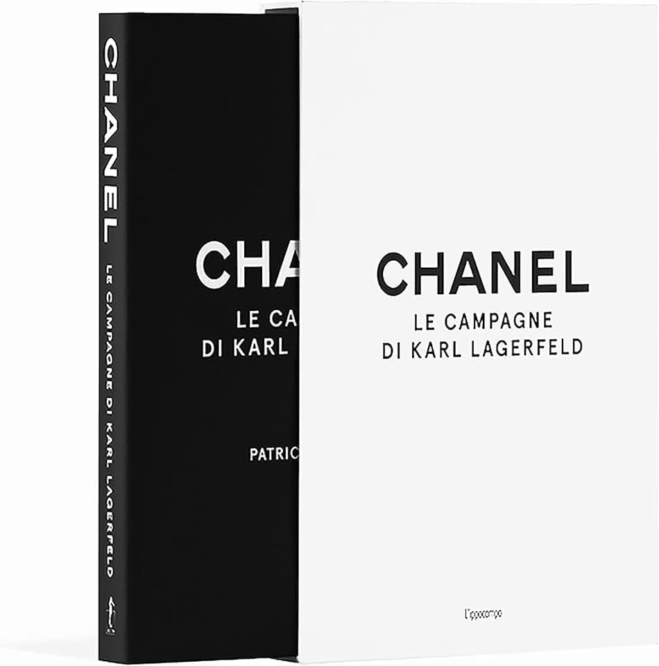 Chanel. Le campagne di di Karl Lagerfeld