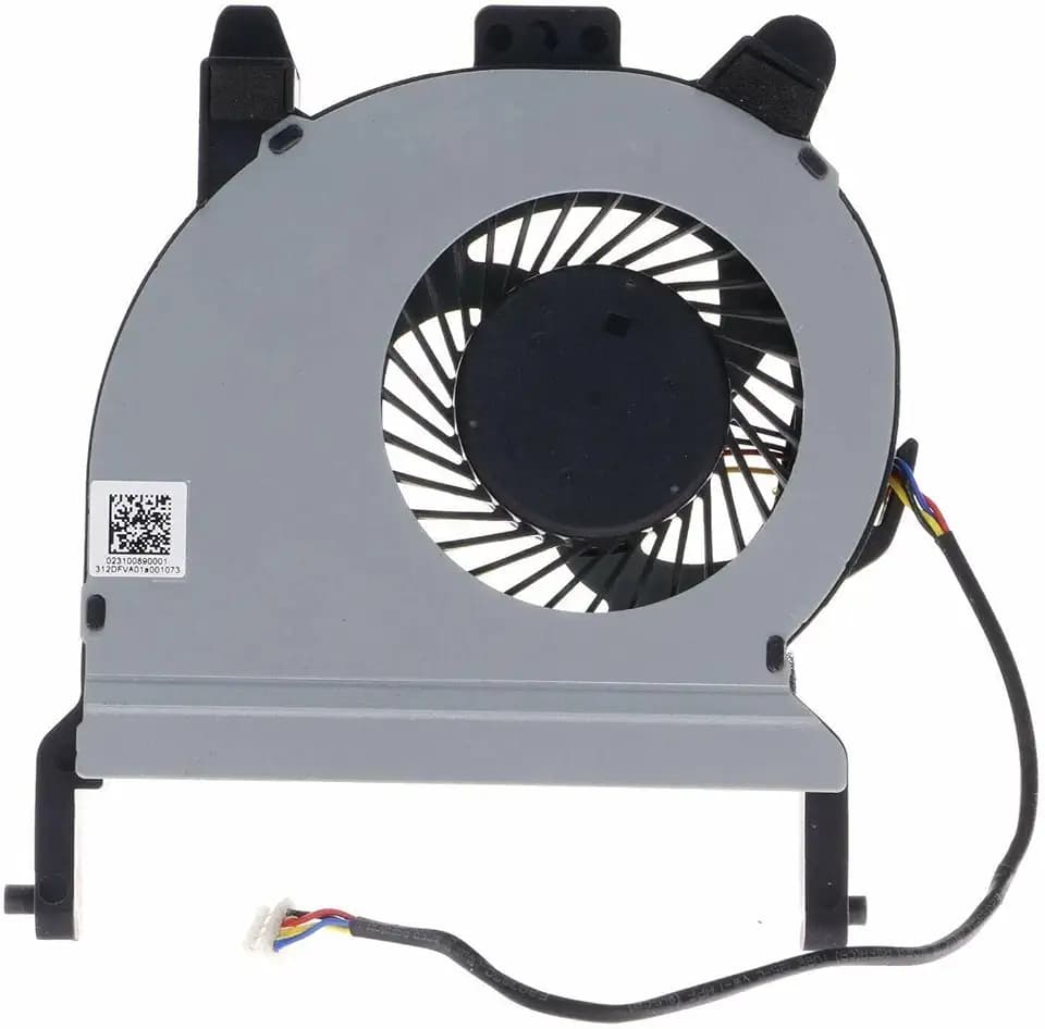 CPU Cooling Fan Replacement for HP ProDesk Mini 600 G3 400 G3