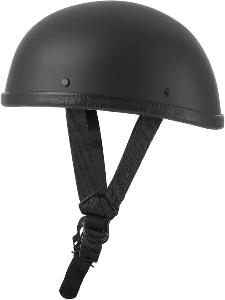 Retro Motorcycle Half Helmet Classic Design Half Adult Motorcycle Helmet