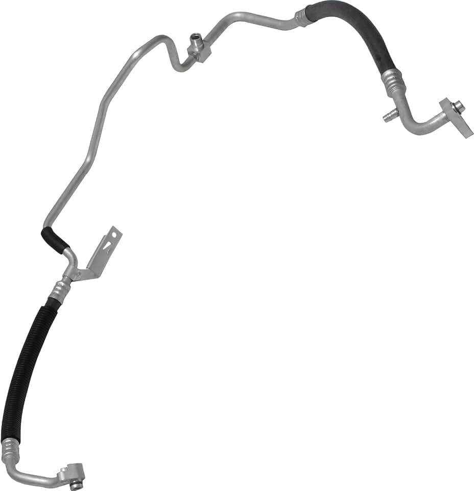 UAC HA 111467C A/C Suction Line Hose Assembly