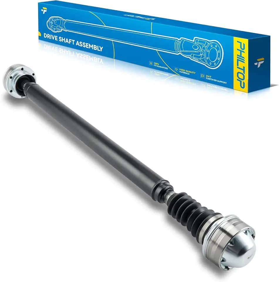 PHILTOP Front Drive Shaft Assembly compatible with Jeep