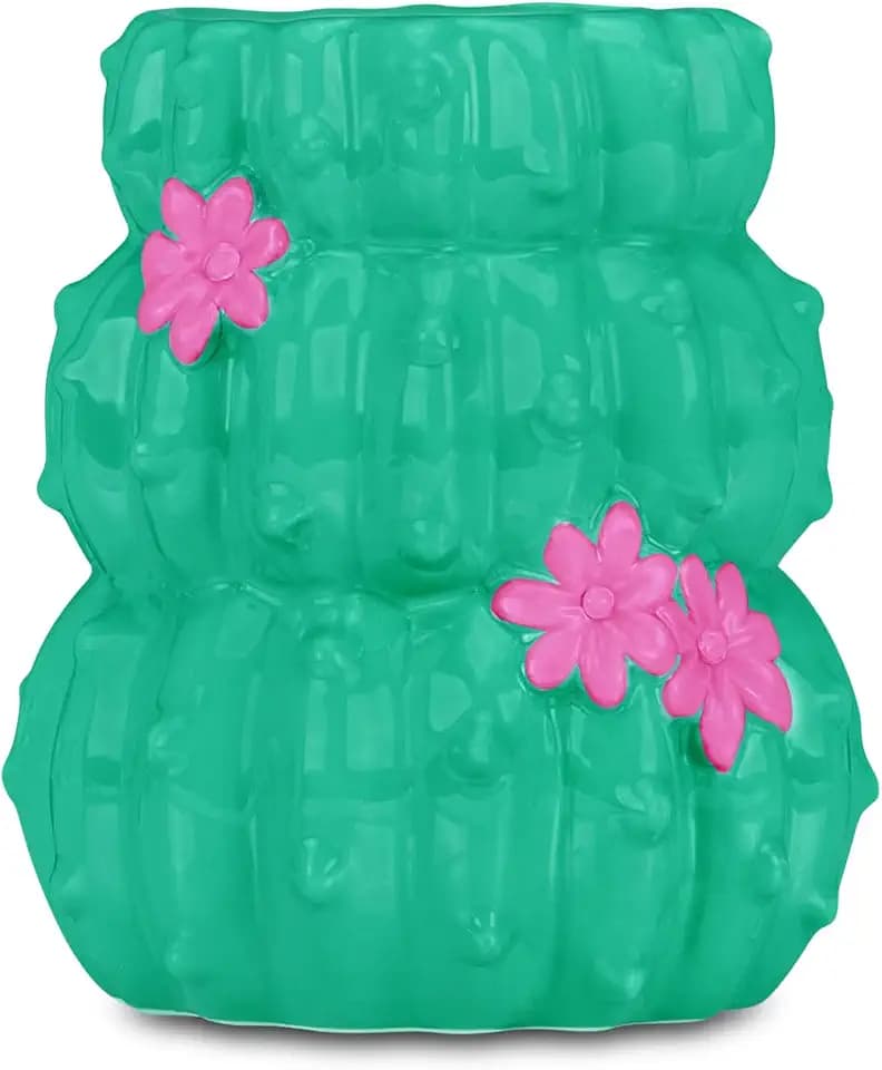 Stifthalter Kaktus Feel at Home Grün Keramik Langlebig Schreibwaren Schreibtisch Schreibtisch Schreibtisch Organizer für Kinder Jugendliche Geschenk