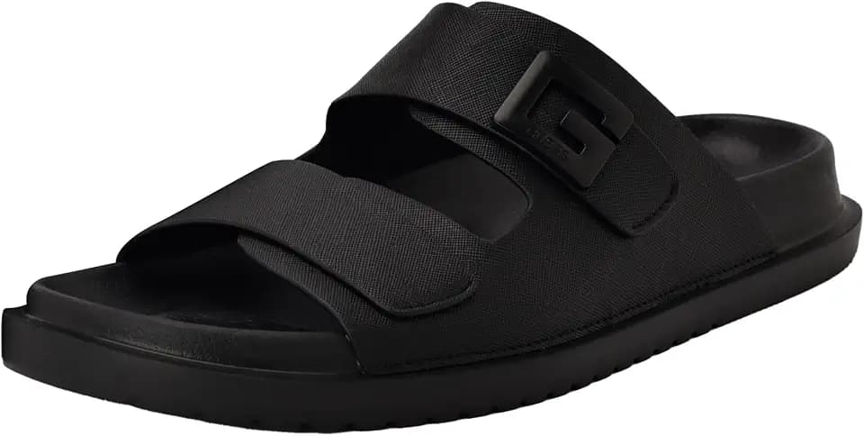 GUESS Vugon Double-Strap Sandals