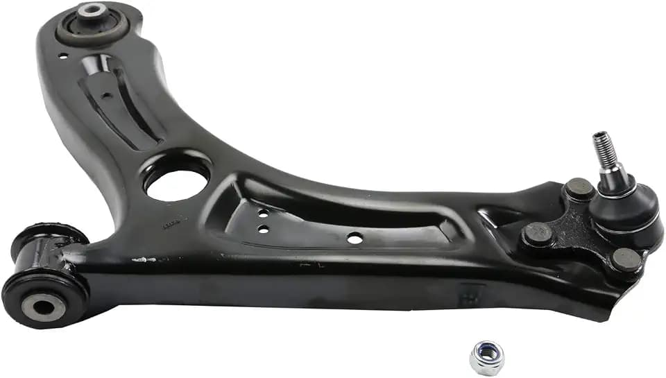 MOOG RK621949 Suspension Control Arm and Ball Joint Assembly front left lower