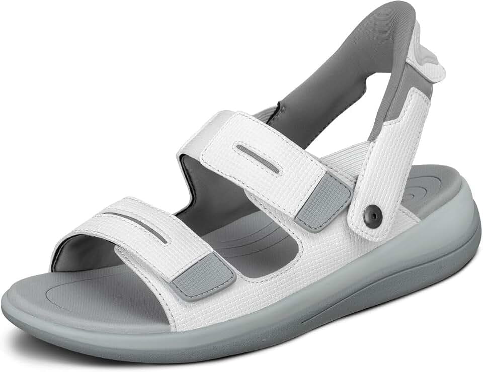 Orthofeet Calypso Orthopedic Women's Sandals