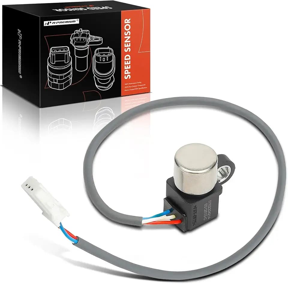 A-Premium Transmission Input or Output Shaft Speed Sensor with 3 Pins