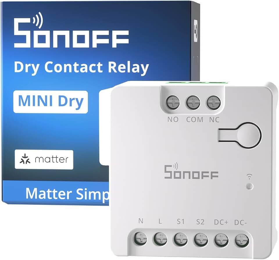 SONOFF MINI Dry Wlan Schalter
