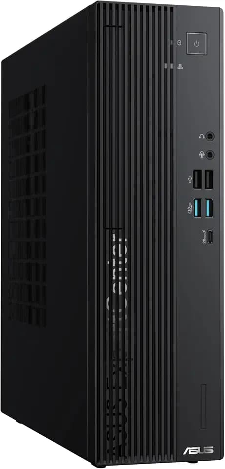 ASUS ExpertCenter D701 Desktop, Intel Core i7, 16GB DDR5 RAM, 512GB SSD, Windows 11 Pro, Bundled Wired Keyboard and Mouse, D701SER-XS703