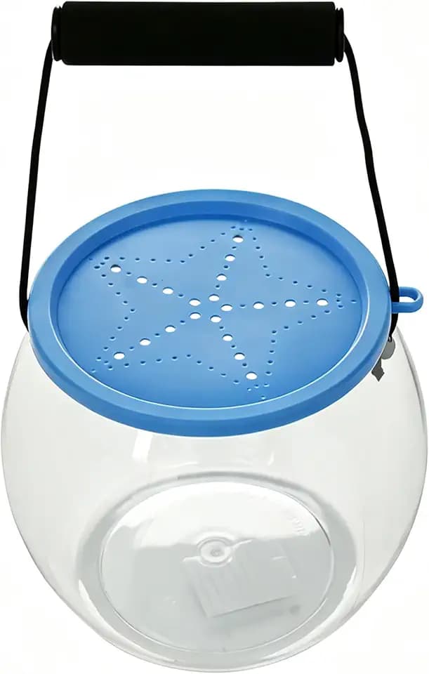 Easy Playhouse Observation Aquarium - Catch & Release Beach Toy Terrarium